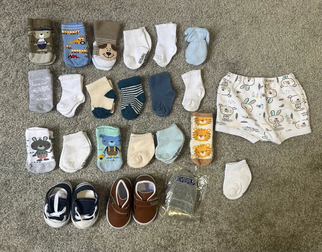 Lote de roupas infantil  - Foto 3