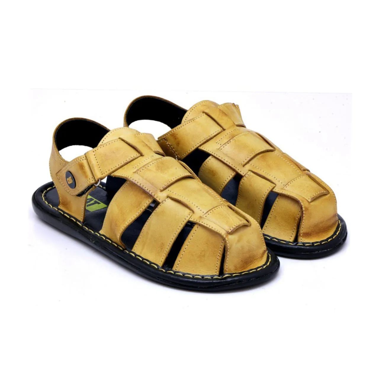 Percatas de Couro Masculina  - Foto 2