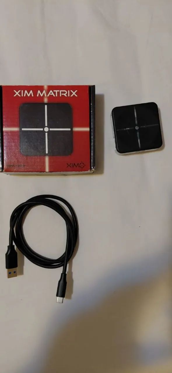 Xim matrix - Peças e Acessórios de Vídeo Game - Siqueira Campos