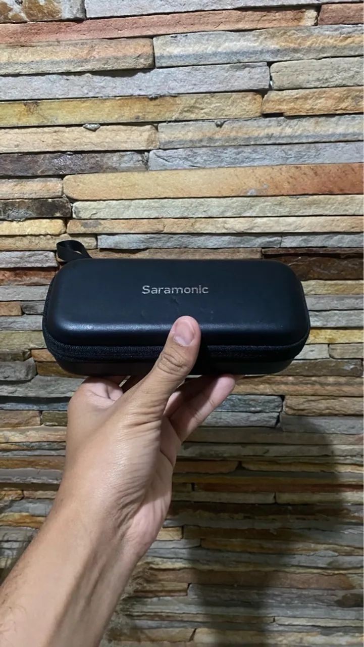 Microfone Saramonic Blink 900  - Foto 3