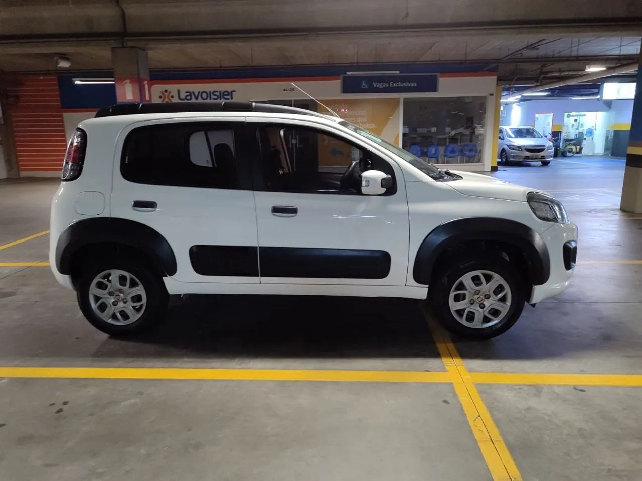 Uno 1.3 completo Flex
