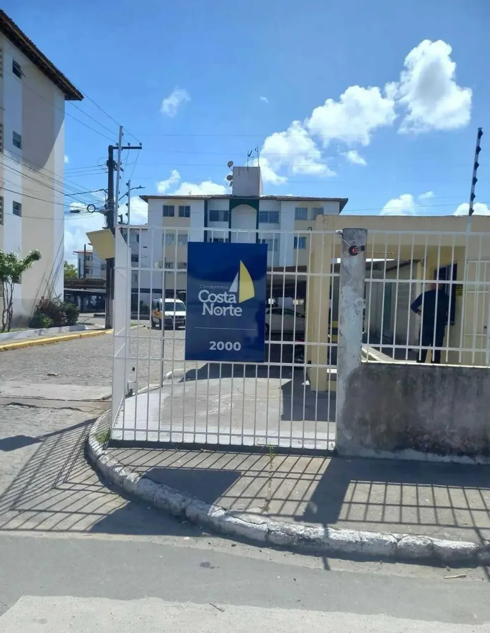 CONDOMÍNIO COSTA NORTE