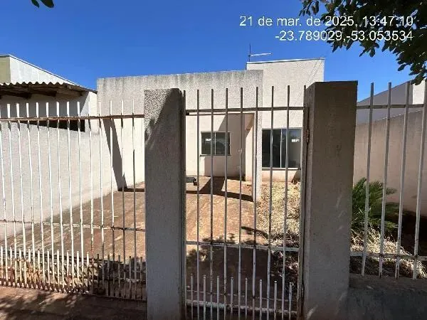 Oportunidade Única em CRUZEIRO DO OESTE - PR | Tipo: Casa | Negociação: Licitação Aberta |