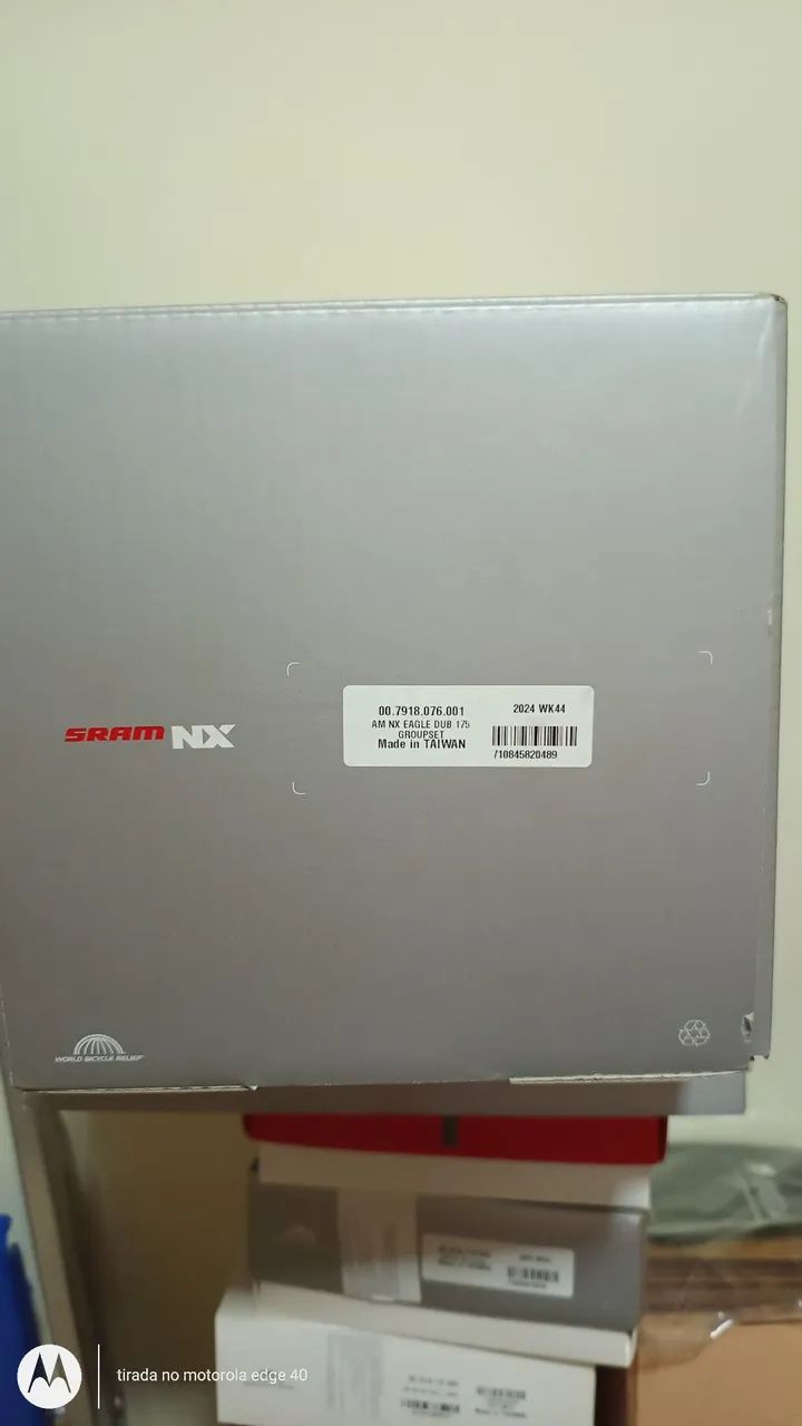 Grupo completo Sram Eagle NX 12v - Foto 2