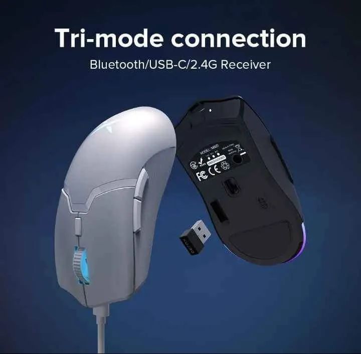 Mouse Gamer Delux m800 - Foto 5