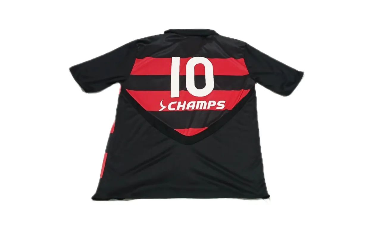 Camisa Campinense Paraíba Champs 2008 Futebol Original  - Foto 6