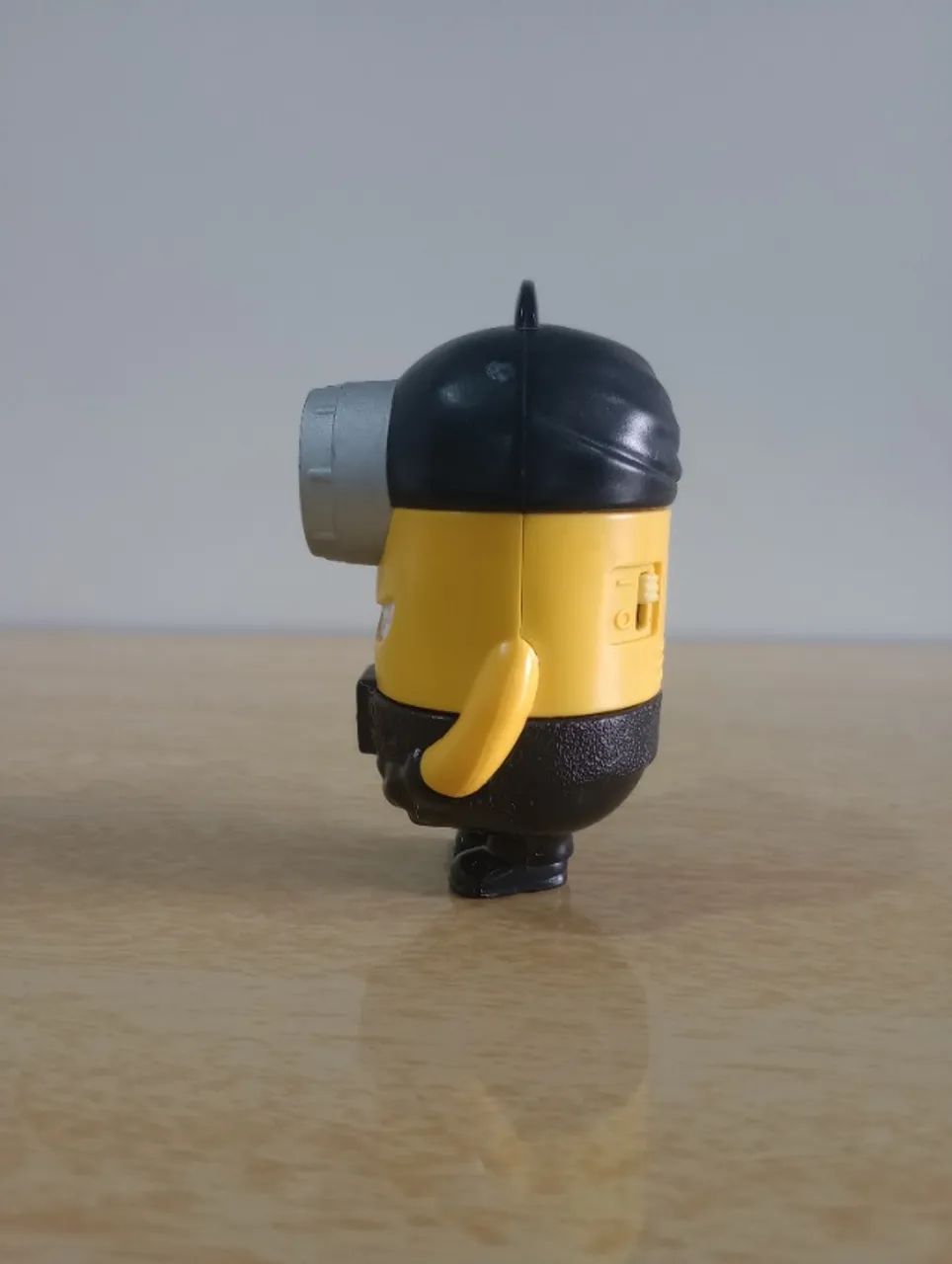Boneco Minion Mcdonalds Pirata 2015  - Foto 3