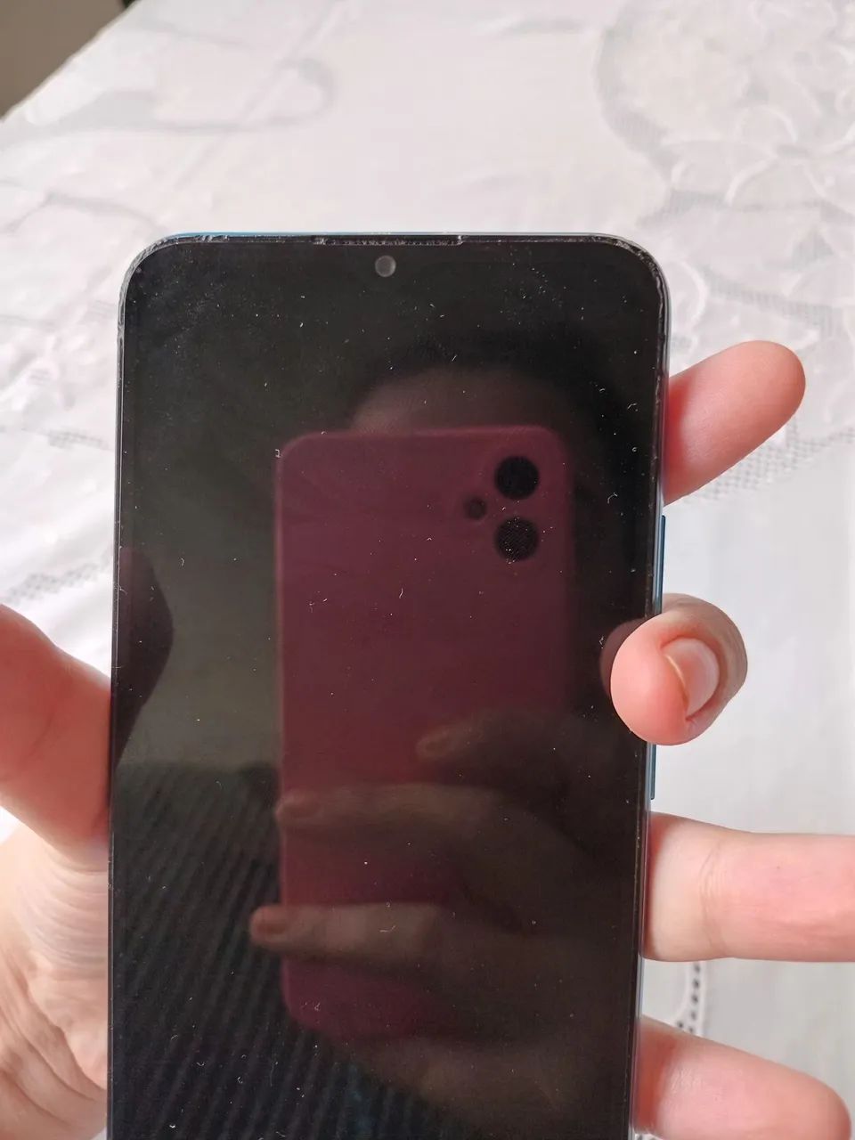 Realme C11- Ótimo estado-R$250 (negociável)  - Foto 4
