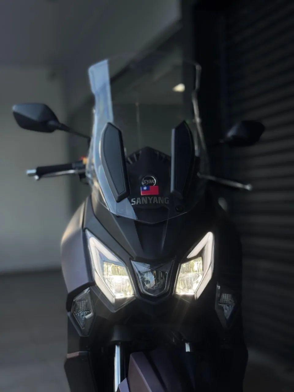 DAFRA JOYRIDE 300 2026 0KM - Foto 2
