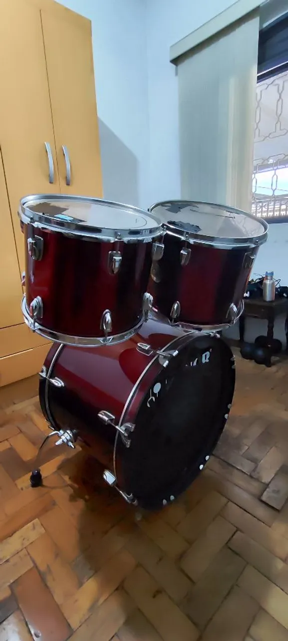 Bateria sonor force 505