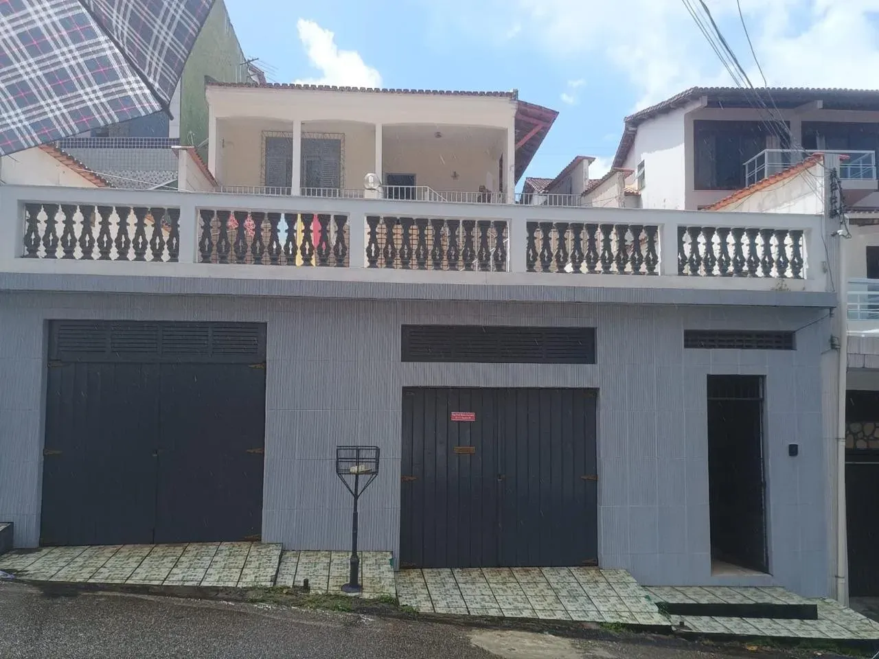 Casa para Venda em Salvador, Pernambués, 3 dormitórios, 1 suíte, 3 banheiros, 2 vagas