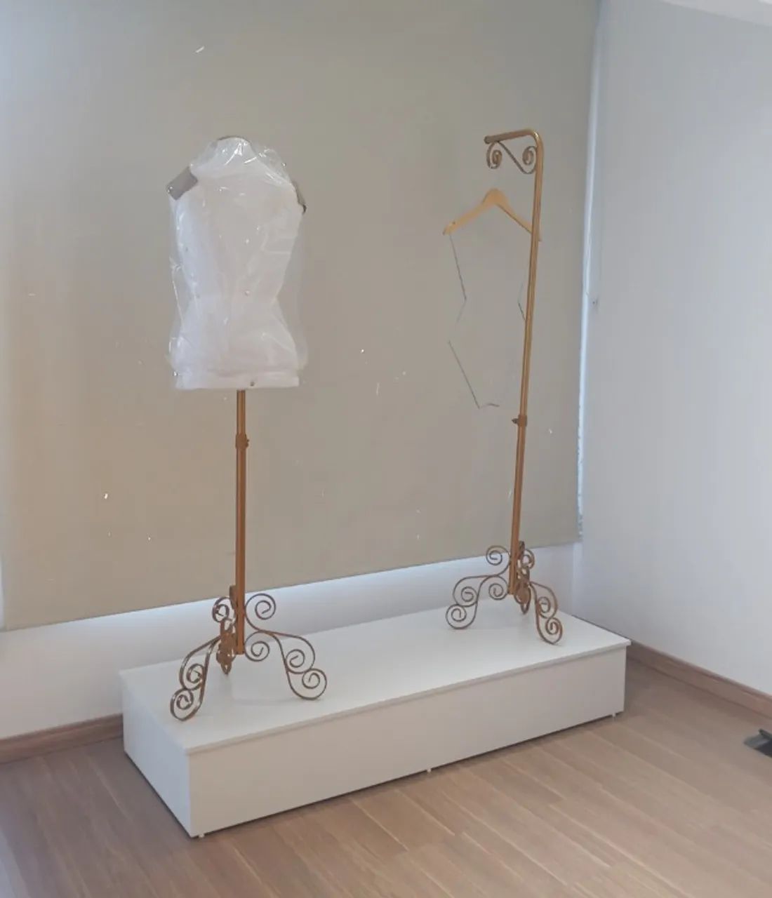 Base para manequim - Foto 2