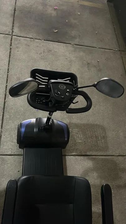 Scooter Elétrica LB Dellamed - Foto 2