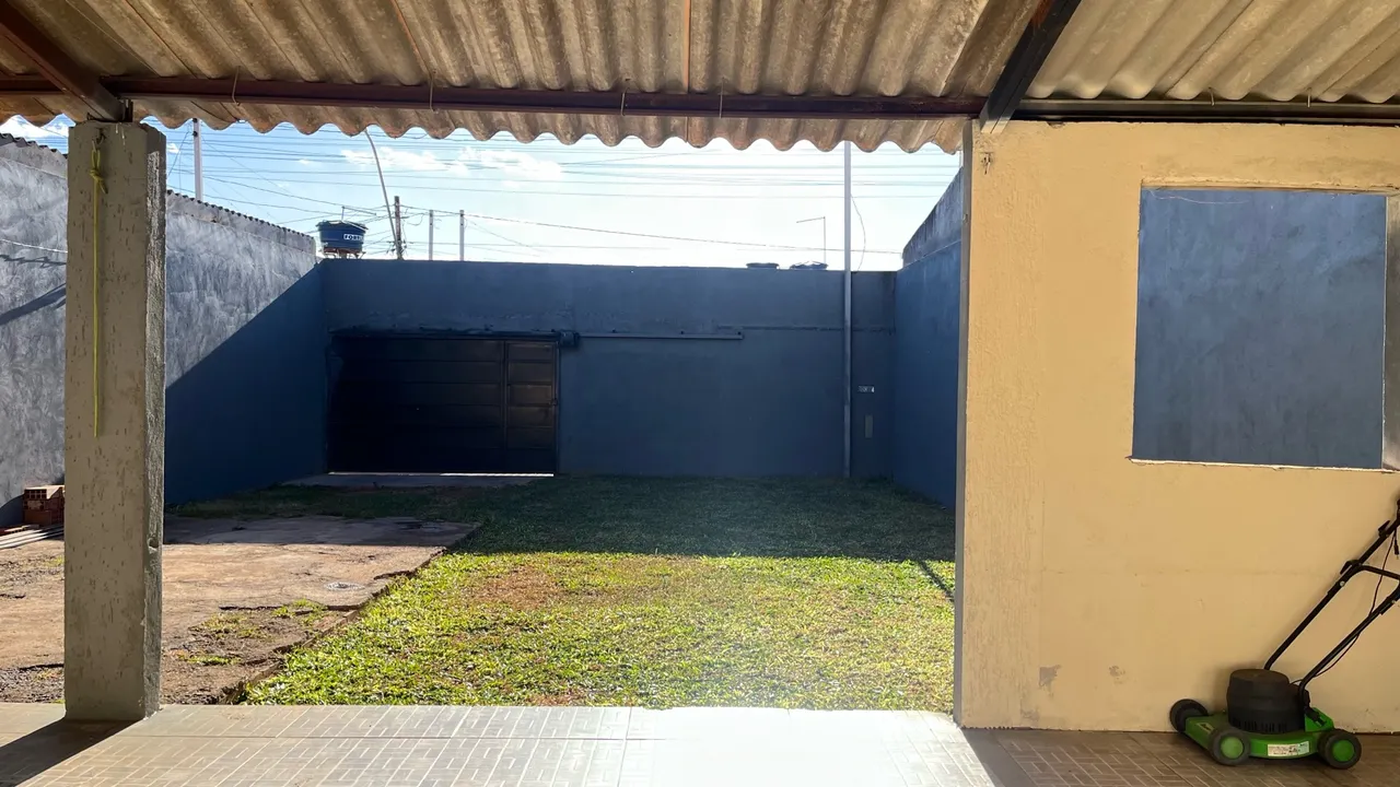 Casa sol nascente vc311 atrás da administração 
