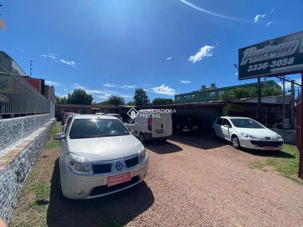 Terreno à venda no bairro Partenon com área de 348 m², sem dormitórios/quartos. - Foto 4