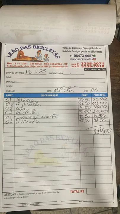 Bike Aro 26 - Foto 6