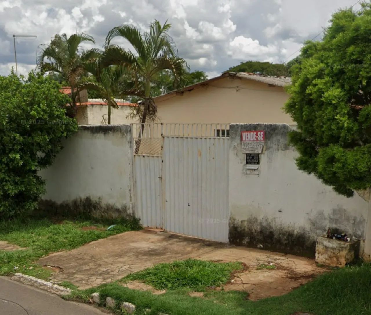 Foto - Senador Canedo - Conjunto Habitacional Jardim Sabiá