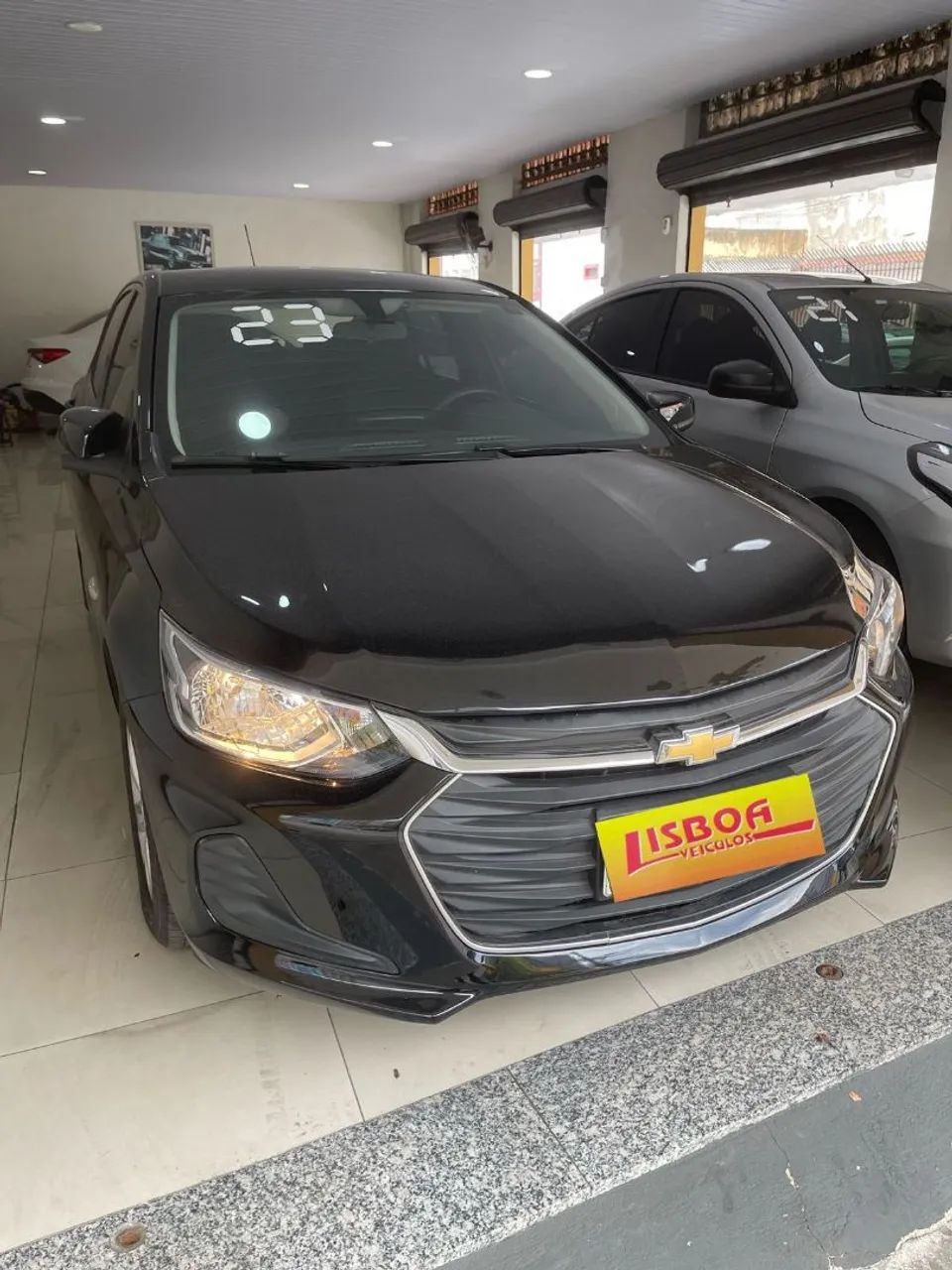 GM Onix Sedan Plus LT 1.0 Ano 2023