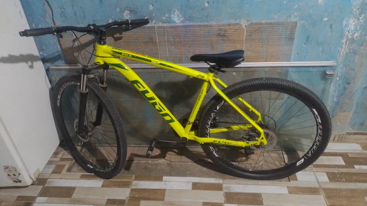 Bicicleta Aro 29 Infantil