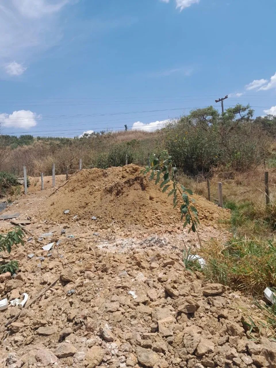 Terra para aterro  - Foto 2