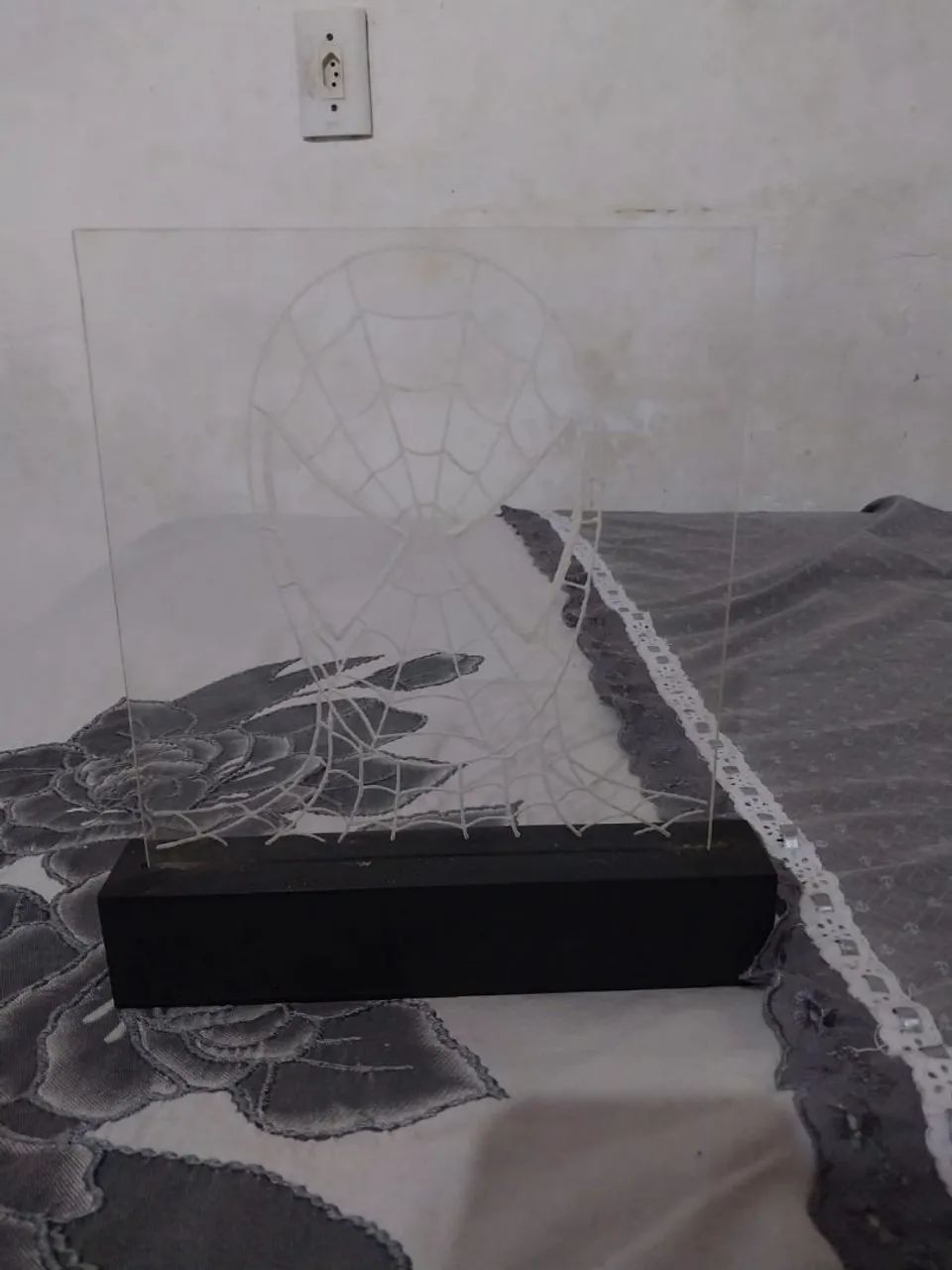 Luminária LED do Homem Aranha - Foto 3