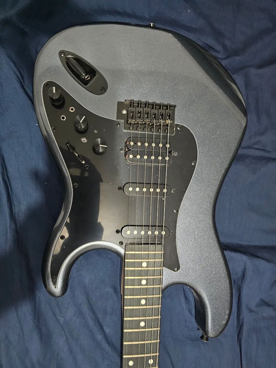 Guitarra Elétrica Tagima sixmart  - Foto 2