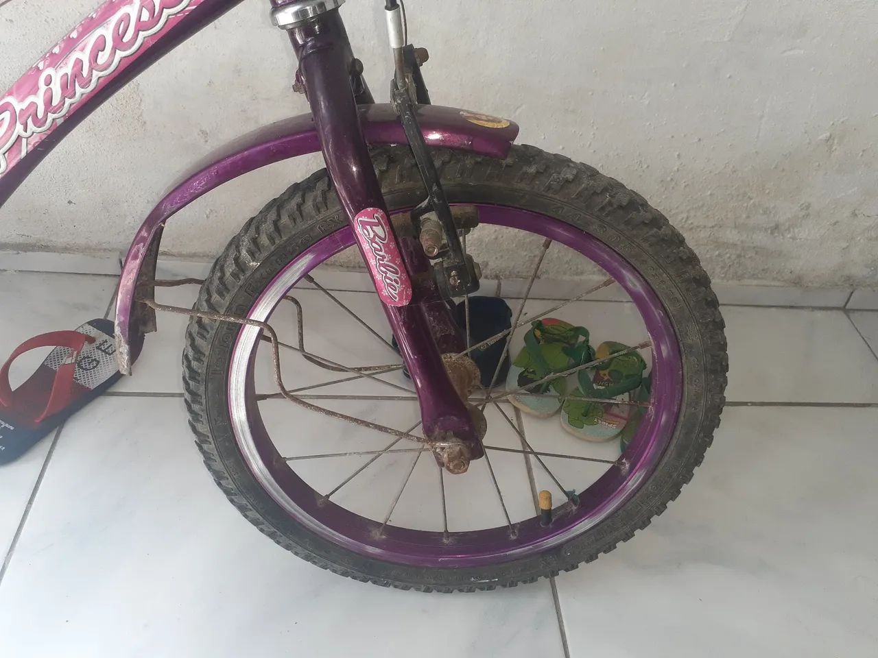 Bicicleta infantil  - Foto 2