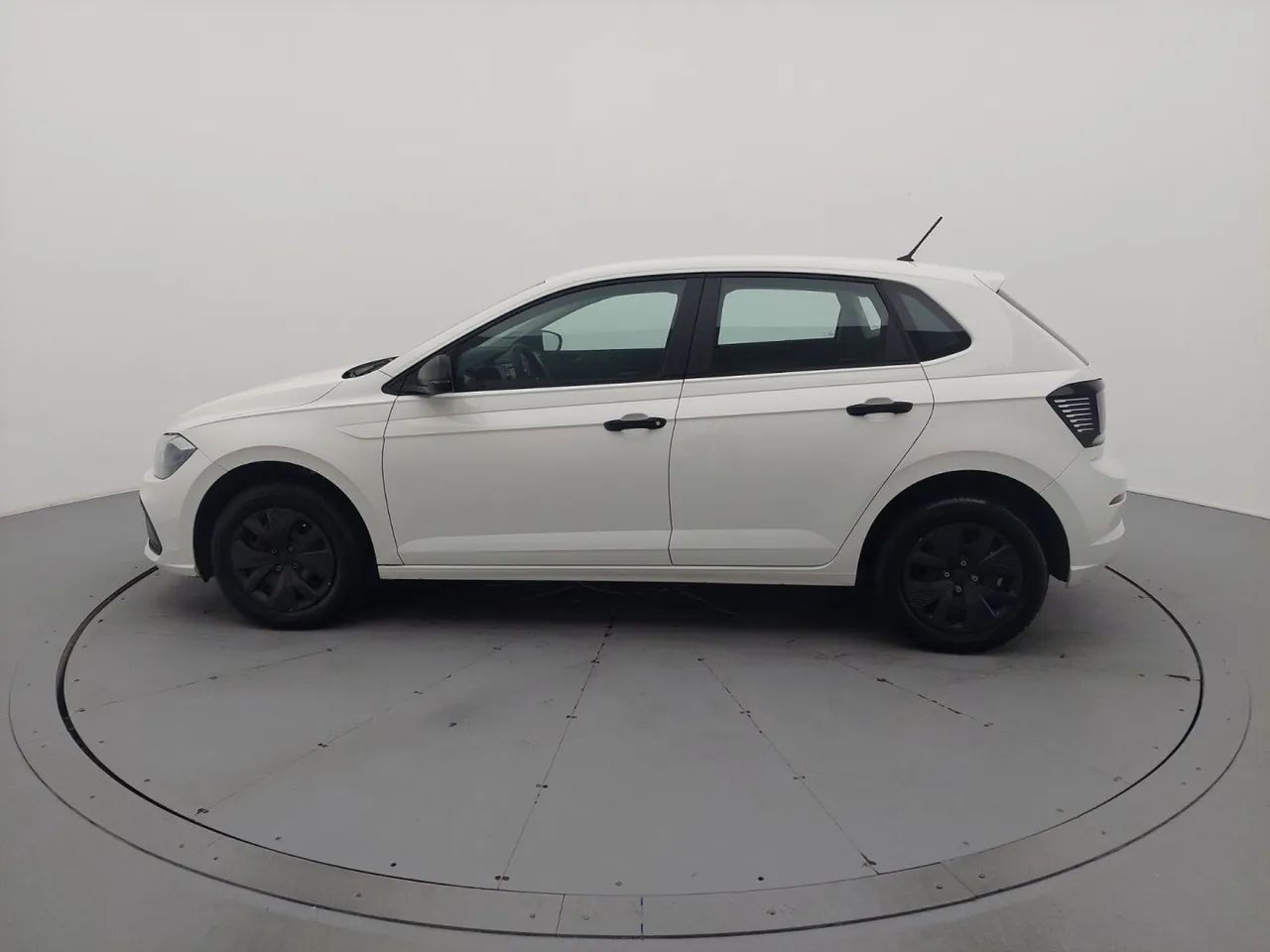 Volkswagen Polo 2024 1.0 mpi manual - Foto 2