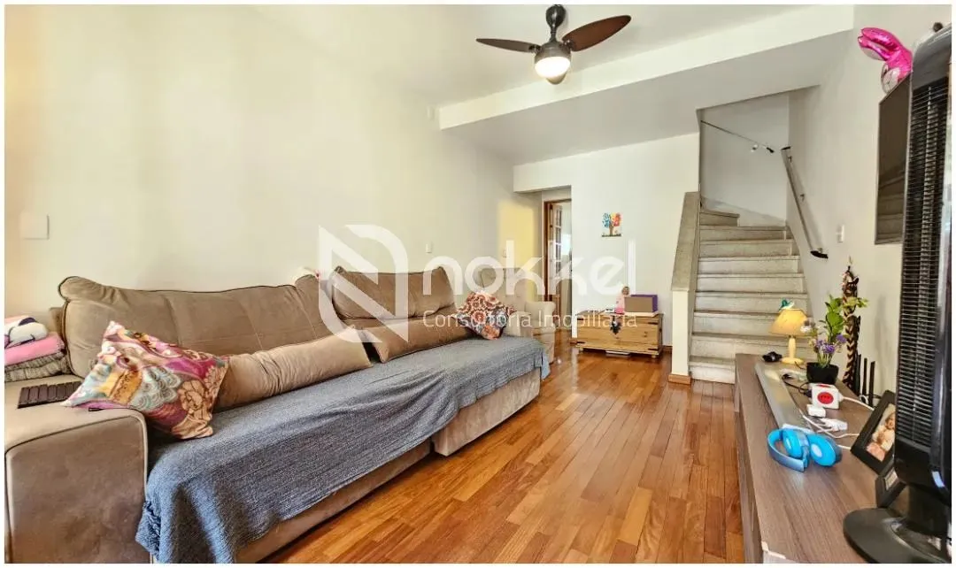 Sobrado com 110 m², 2 suítes à venda no Jardim da Saúde.