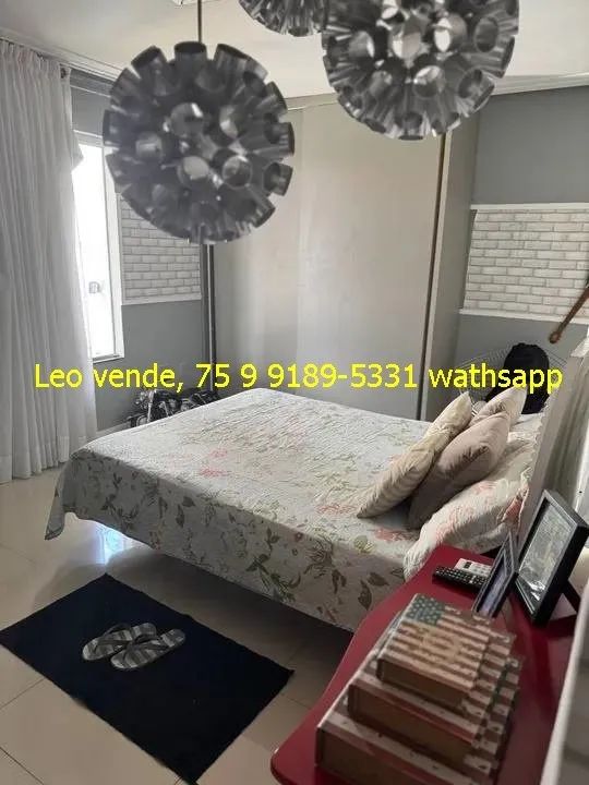 Leo vende, Vila Olímpia, 3\4 suíte, veja as fotos - Foto 5