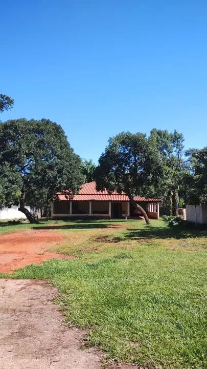 Chácara Planaltina DF/GO Lagoa Tur