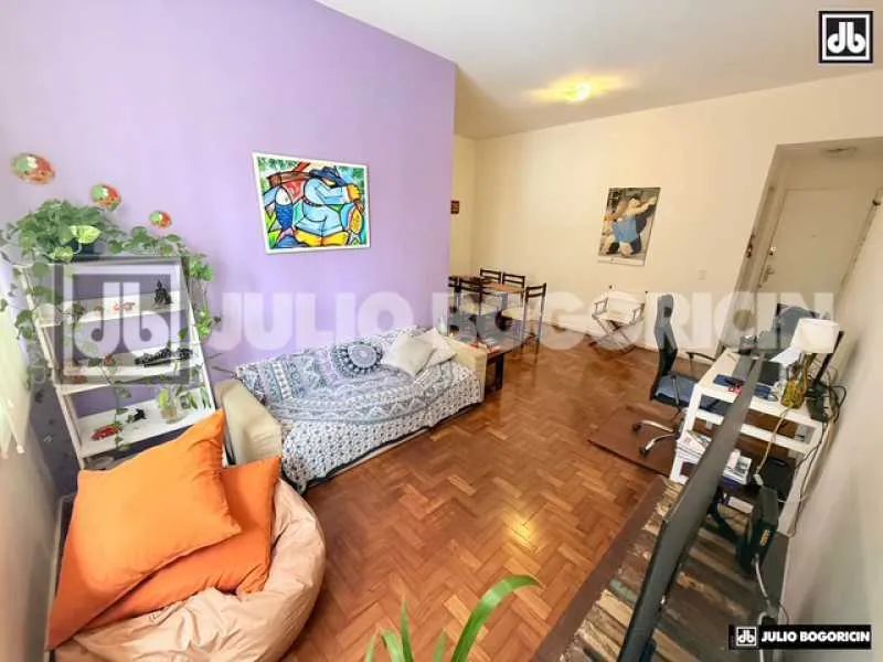 Imobiliária Julio Bogoricin vende dois dormitórios com vaga no melhor prédio da Rua Pinhei - Foto 3