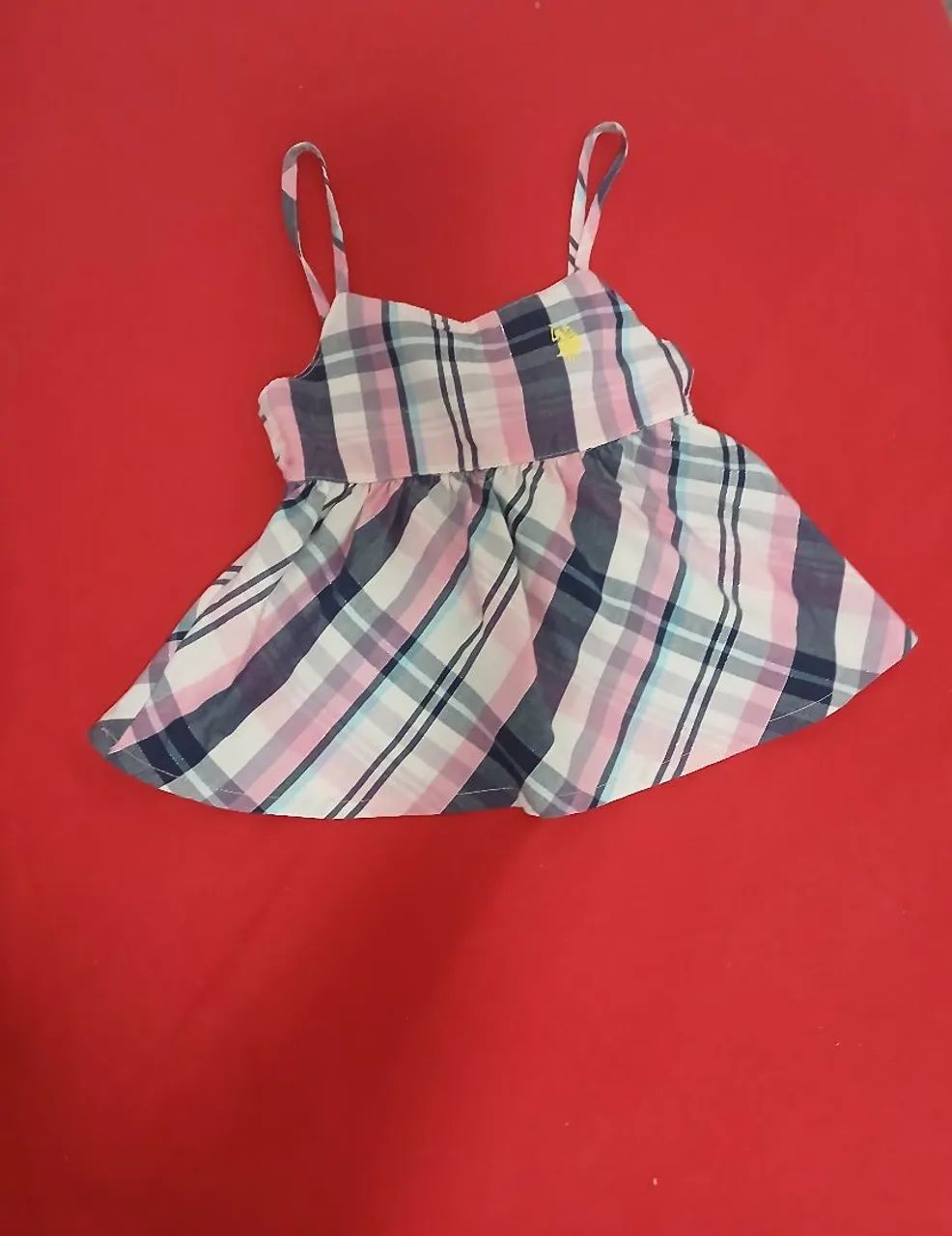 Blusa infantil - US Polo- 4 anos