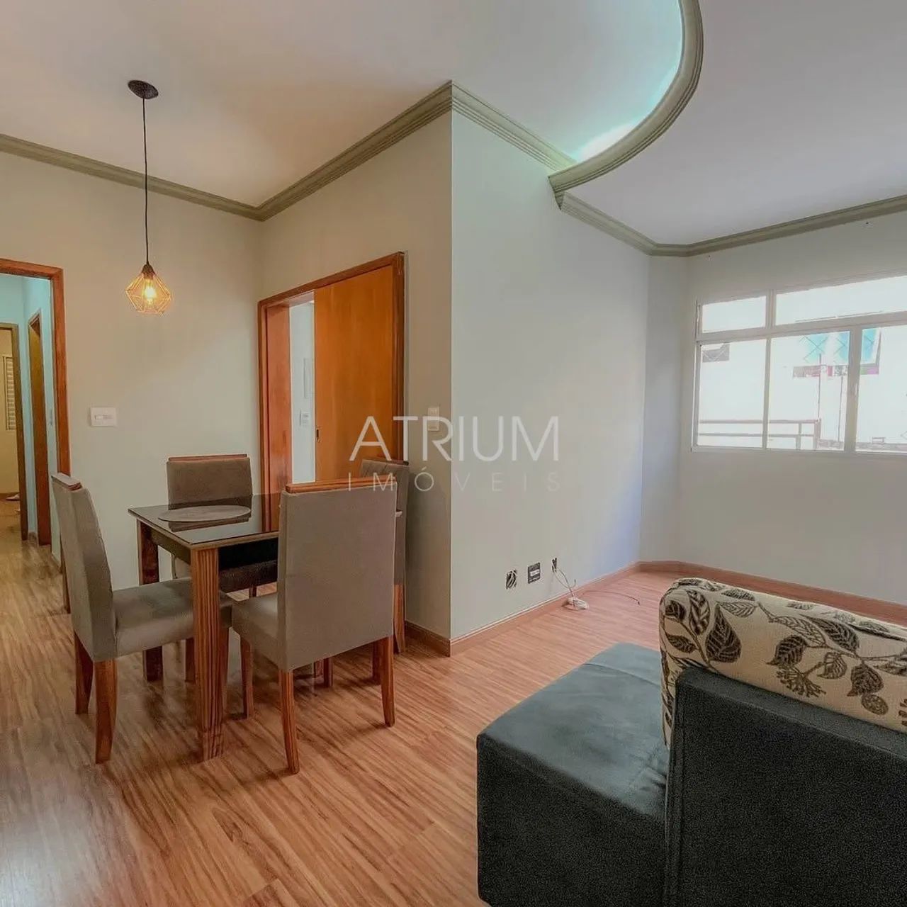 APARTAMENTO 2 QUARTOS Á VENDA NO BAIRRO CASTELO, 02 BANHEIROS, 01 VAGA COBERTA, 01 SUÍTE - Foto 2