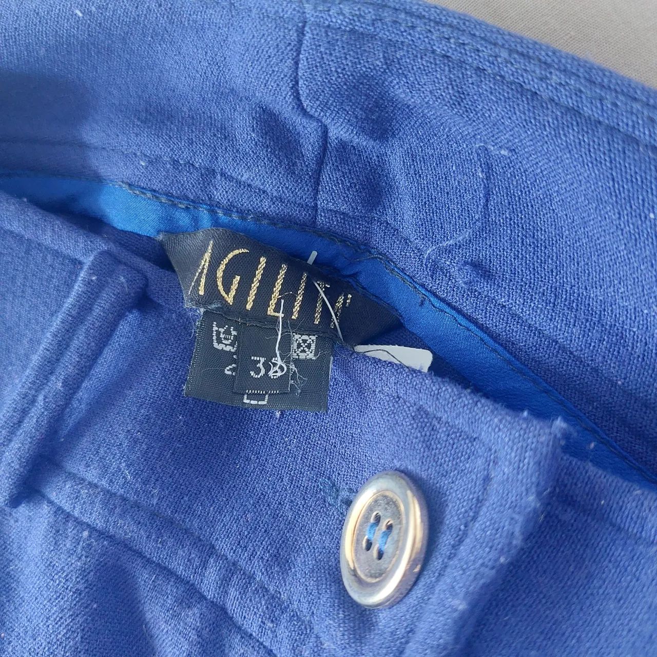 Agilità calça azul - Foto 4