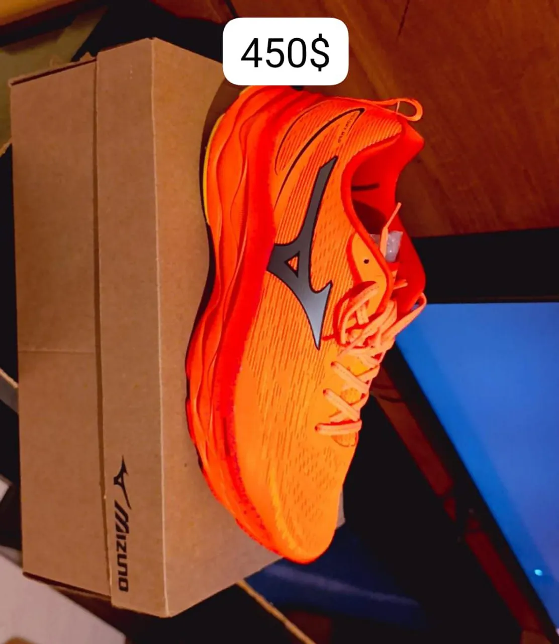 Tênis Mizuno Masculino original