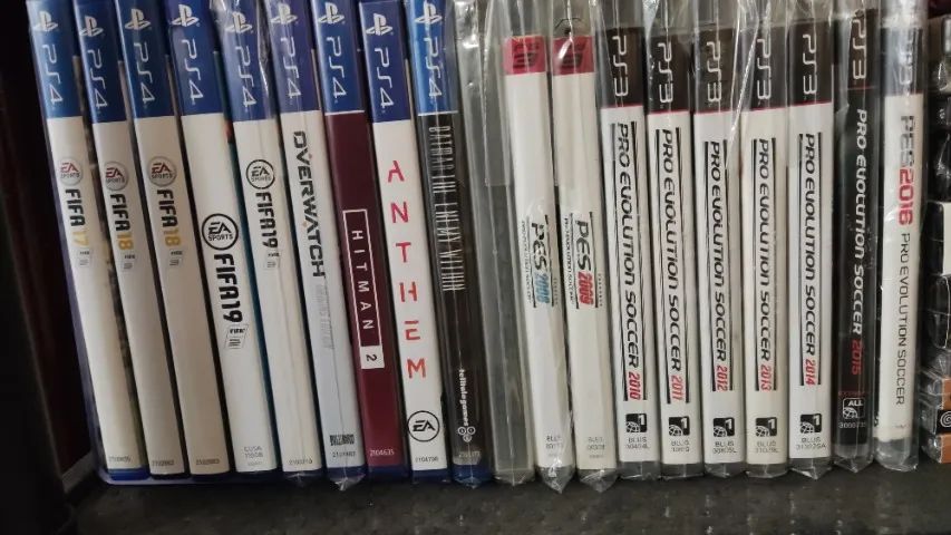 Jogos PS3 originais - OLX Pay para envio - Foto 2
