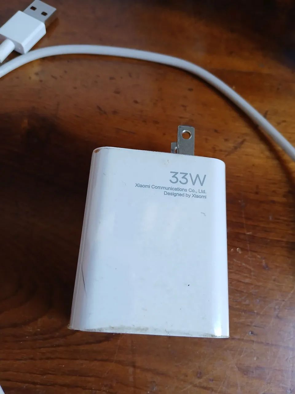 Carregador Xiaomi 33W Original - Foto 2