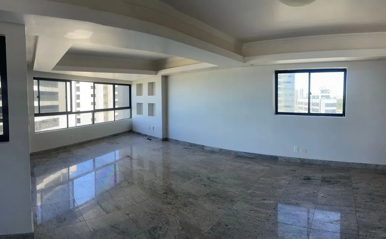 Imóvel para aluguel tem 173 metros quadrados com 3 quartos em Boa Viagem - Recife - PE
