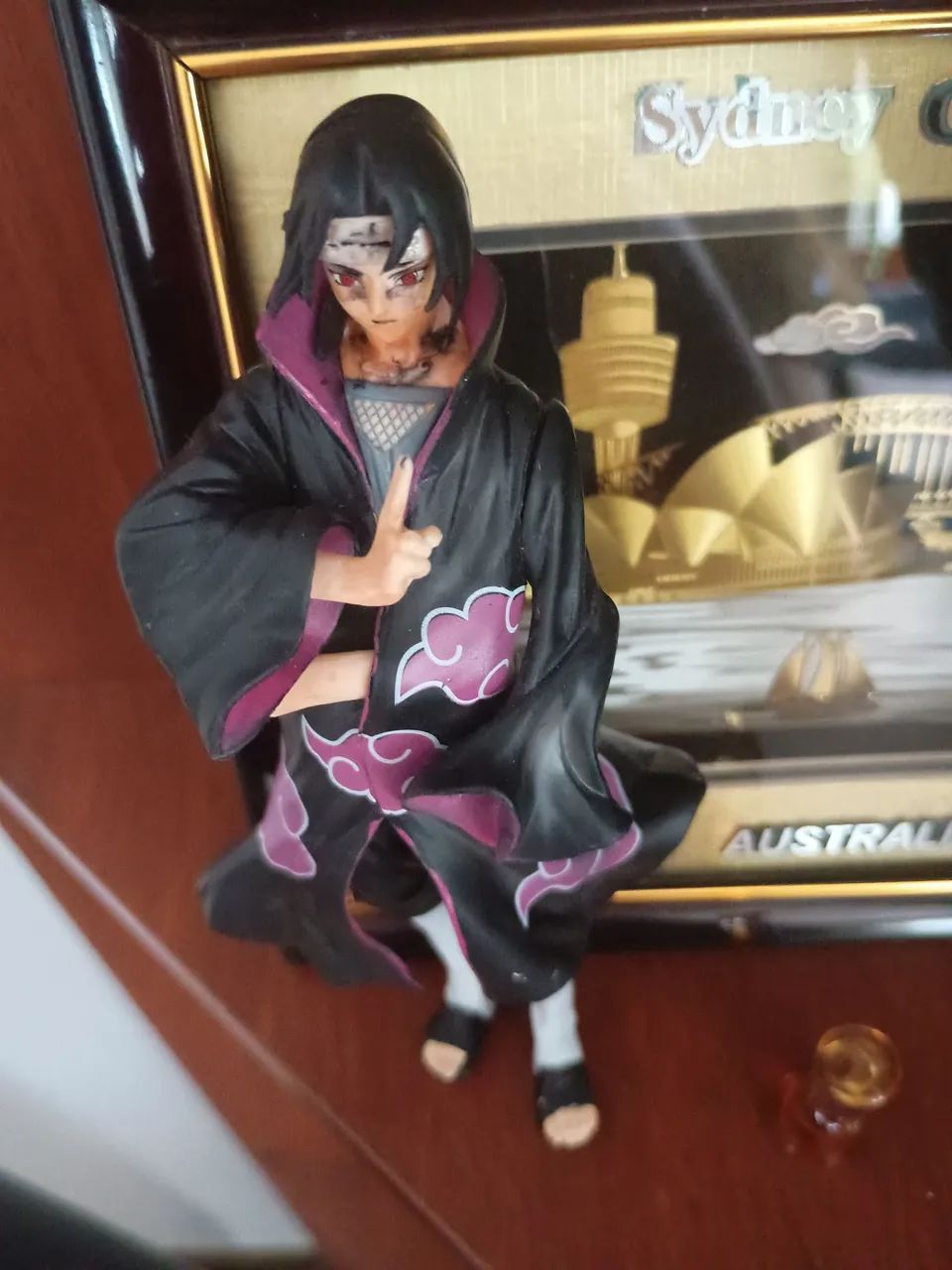 Figure Itachi uchiha Naruto  - Foto 4