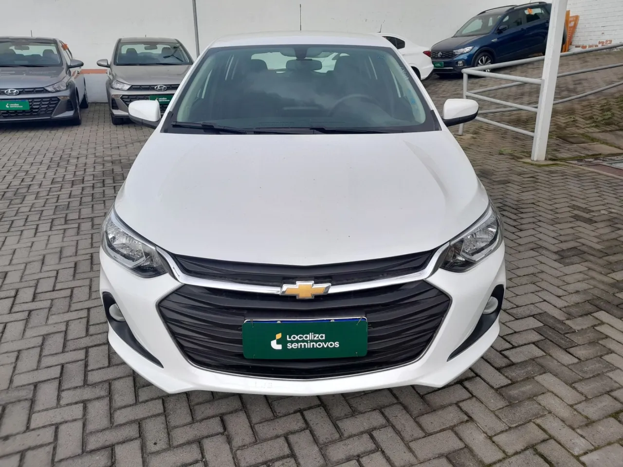 Chevrolet Onix 2024 1.0 flex lt manual