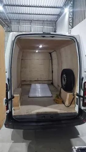 Vendo Renault Master 2014 - Foto 9