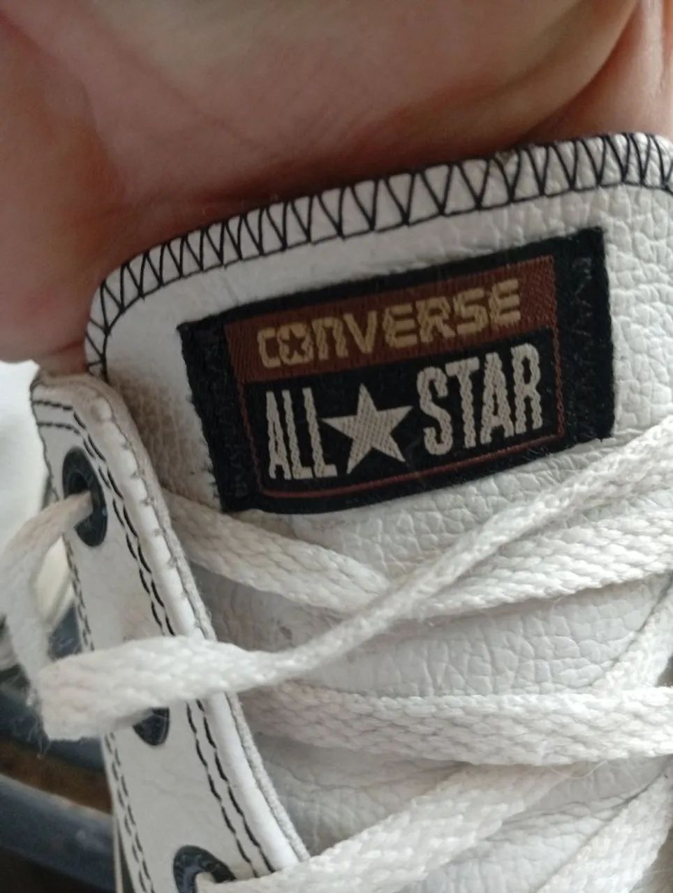 Converse All Star Branco - Original