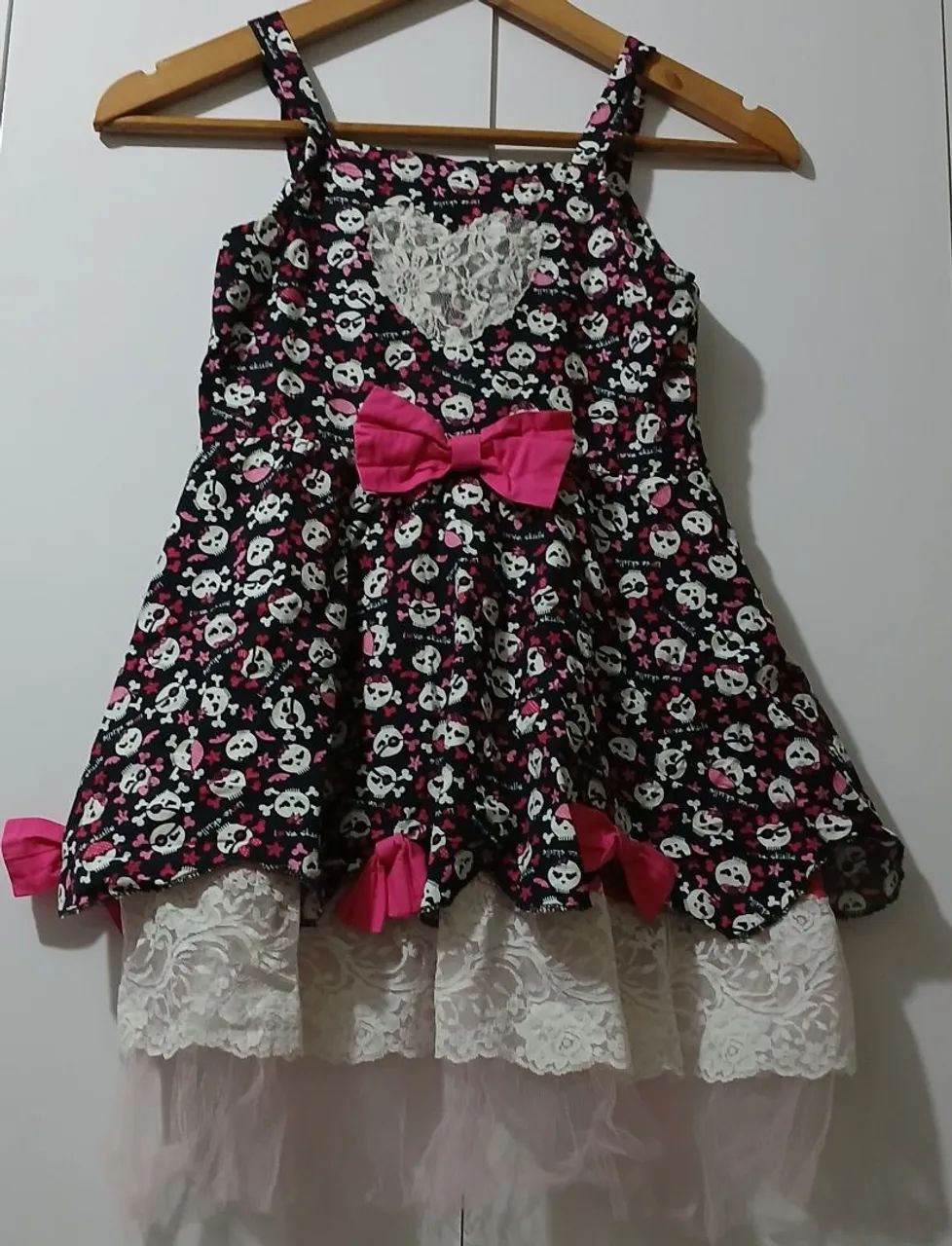 Fantasia monster high.  _tam 4/5  - Foto 2