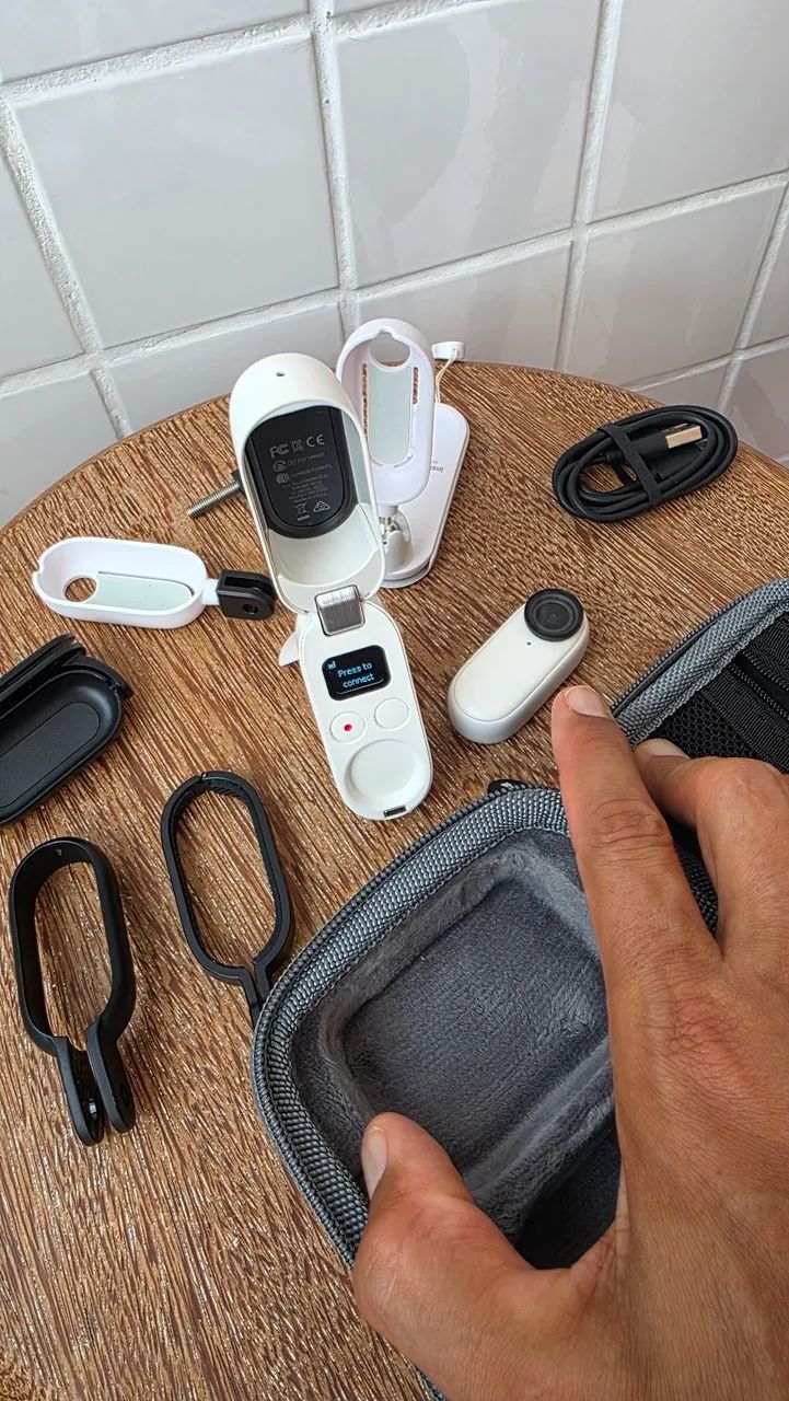 Insta360 Go2 ( câmera de ação ) - Foto 3