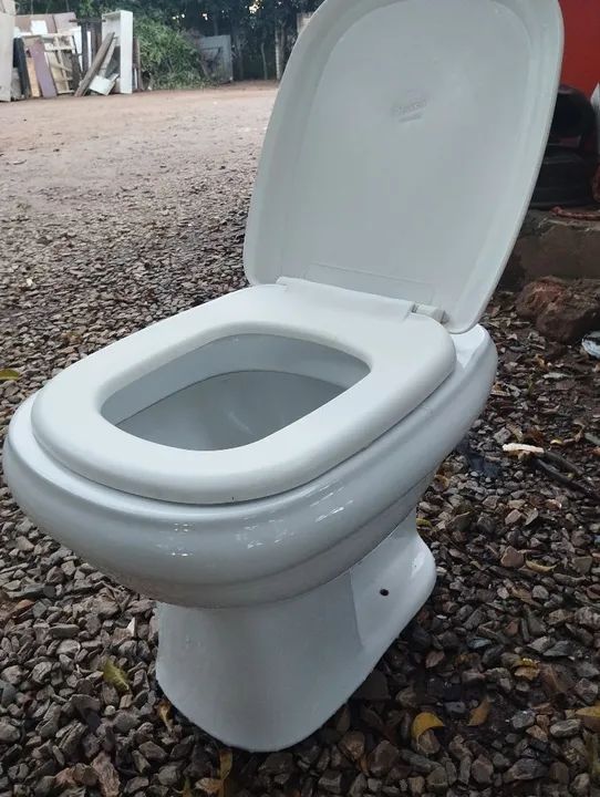 Vaso Sanitário em Cerâmica - Foto 2