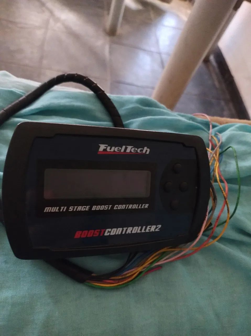 Controlador de pressão FuelTech BoostController2 - Foto 5