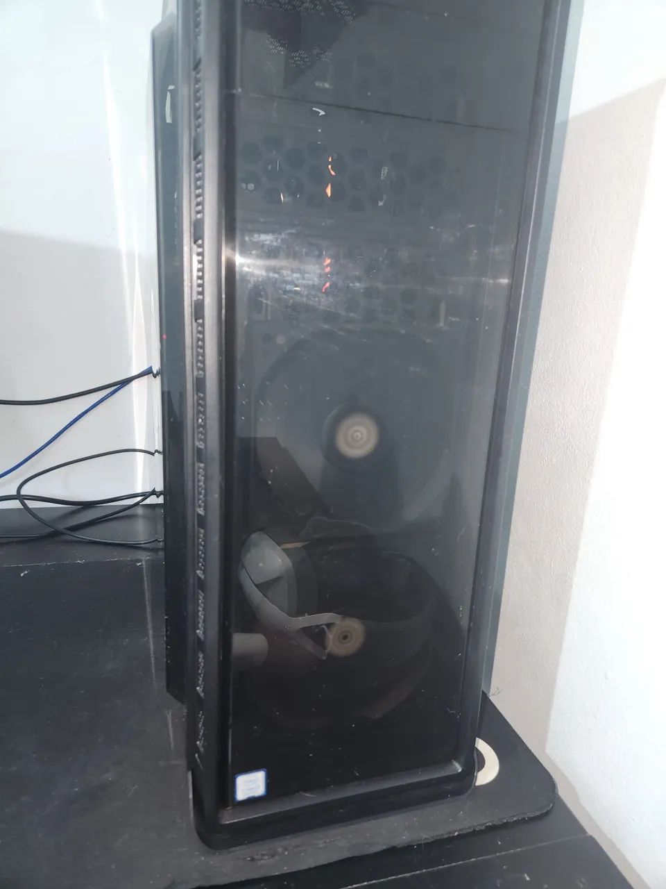 Computador Gamer com LED RGB - Foto 3