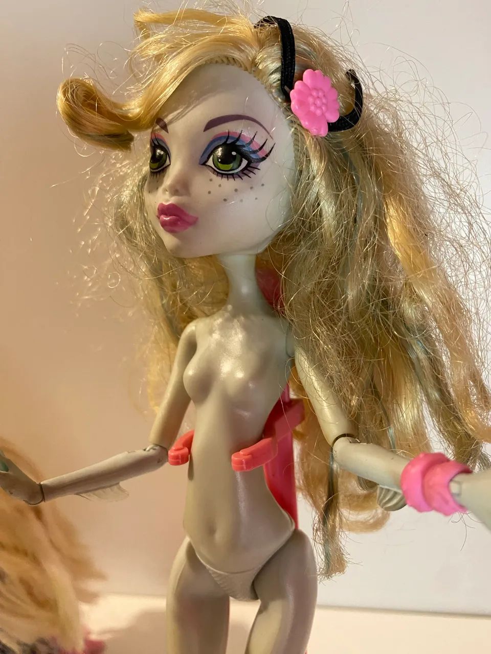 Lagona Monster High - RESERVADA. - Foto 2