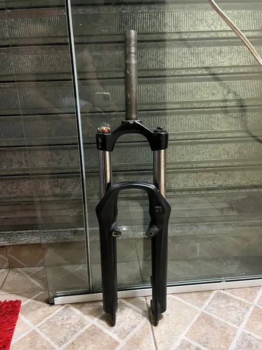 Suspenção Rst Dirt 130mm 26